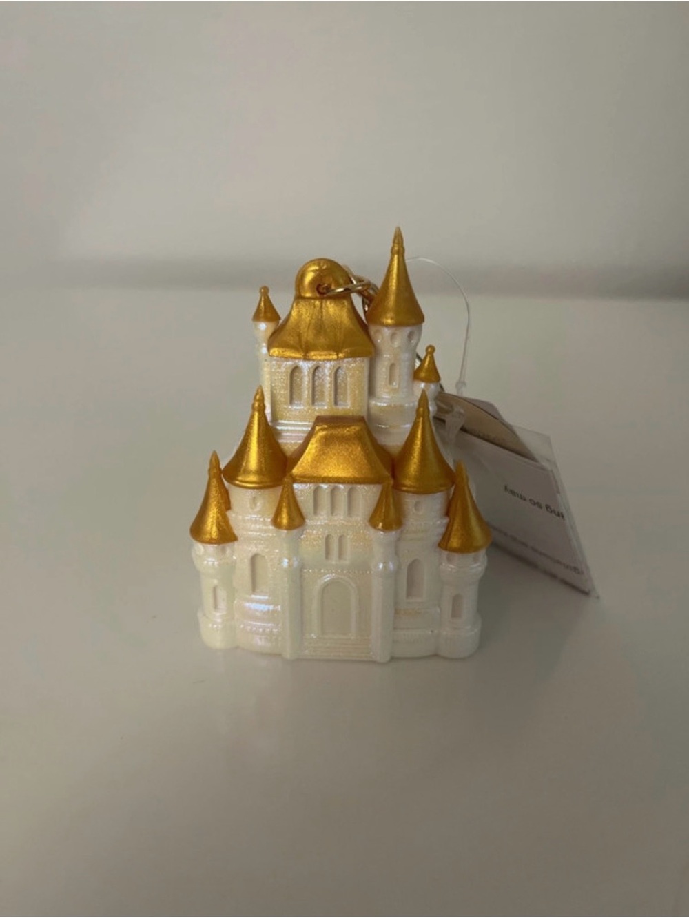 Bath and Body Works Disney Princess Castle Pocketbac Holder